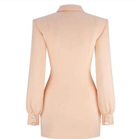 Atoir - Goldie Mini Dress