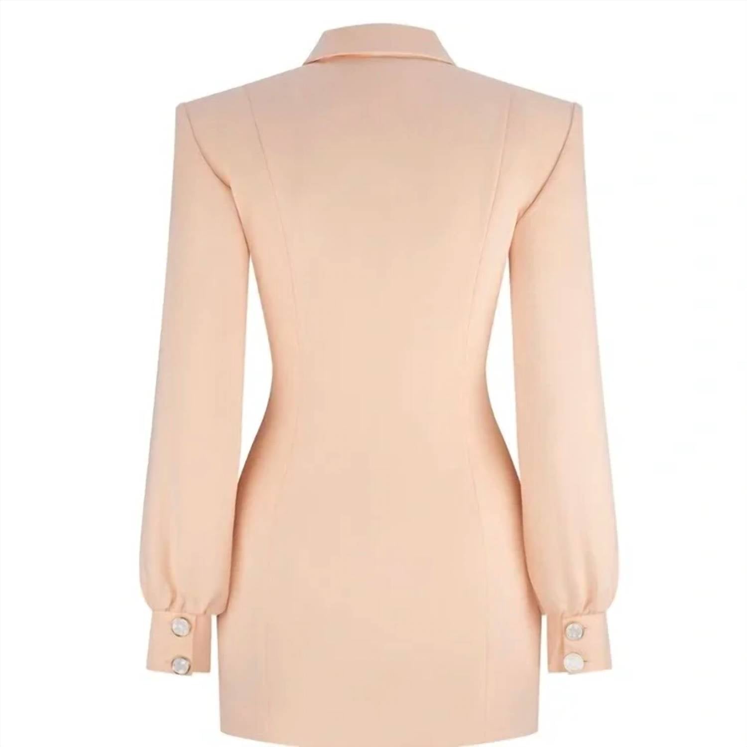 Atoir - Goldie Mini Dress