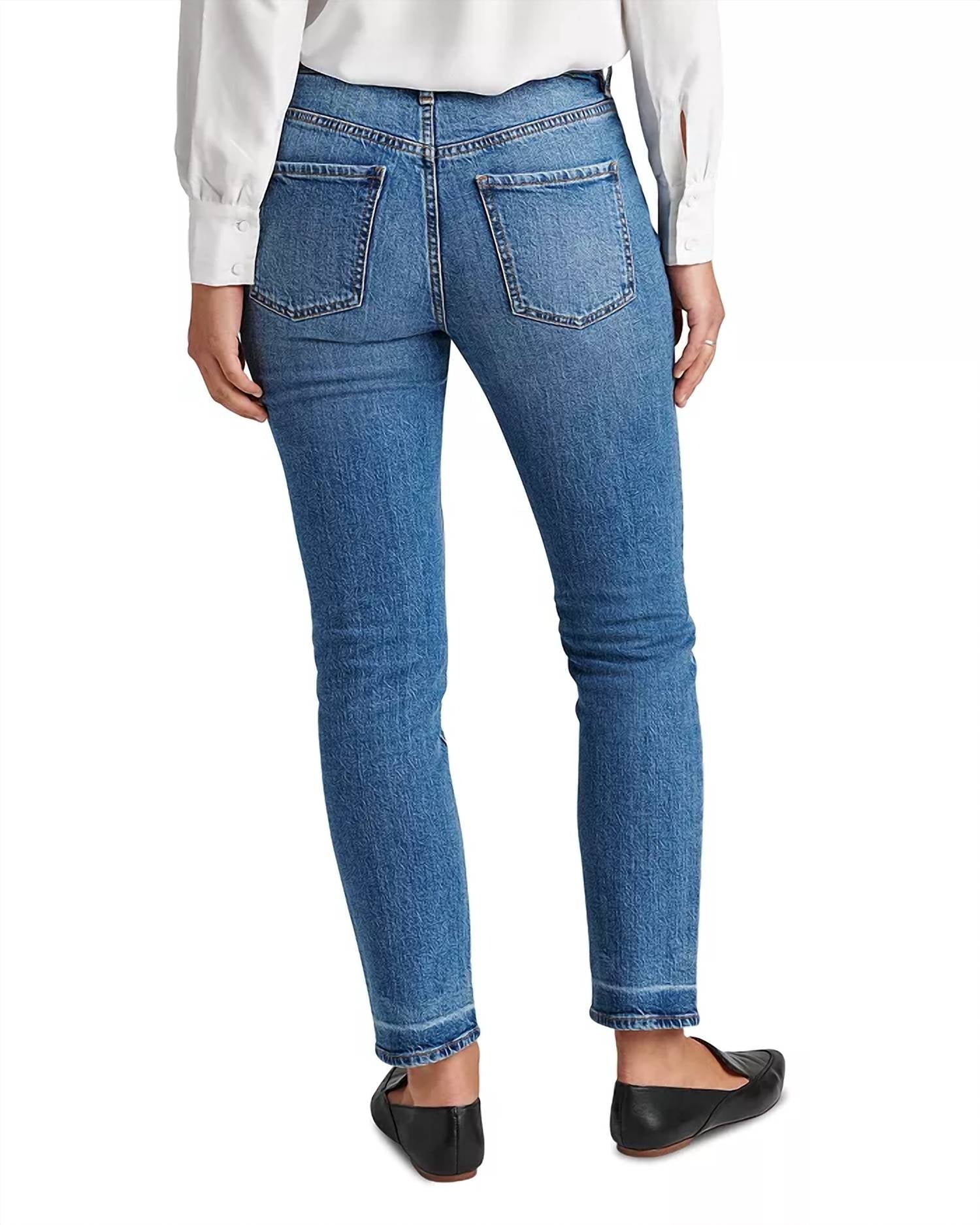 Jag - Stella Straight Leg Jeans