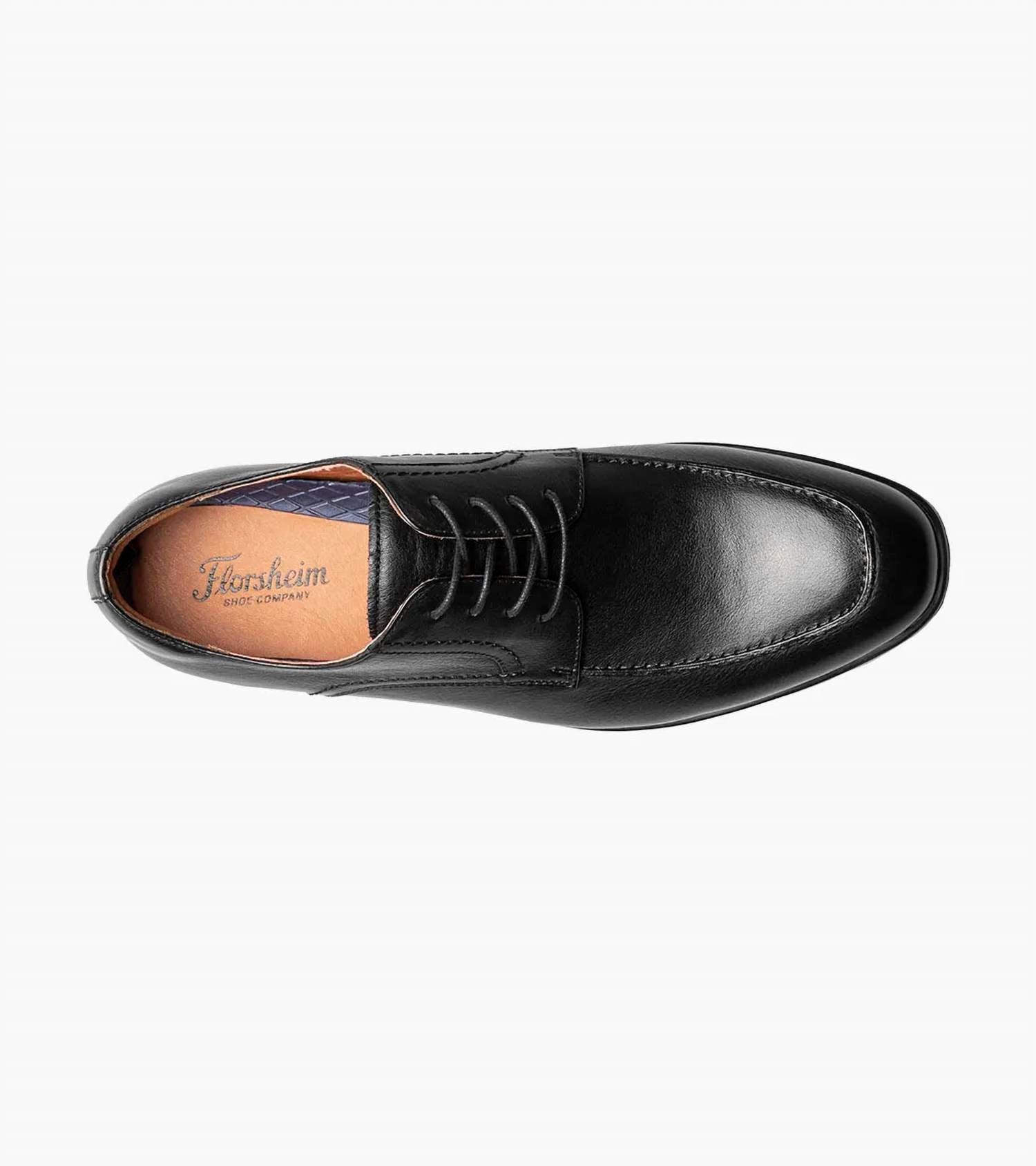 Florsheim - Men's Zaffiro Moc Toe Oxford Shoes