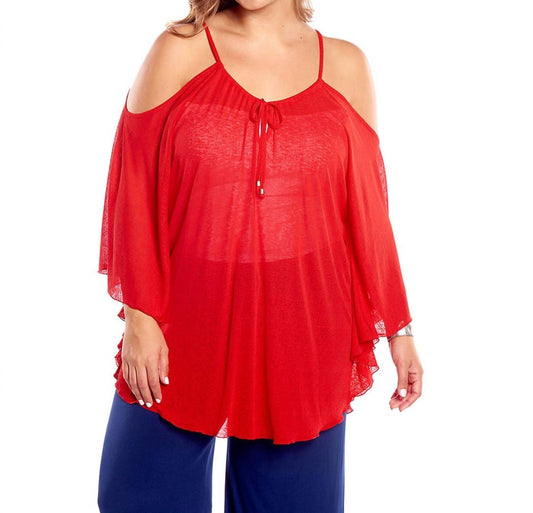 Always For Me - Flirty Plus Size Cover Up Dress