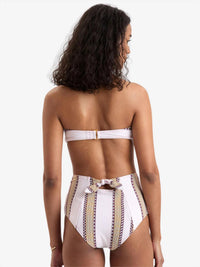 Lemlem - Ava Bandeau Bikini Top