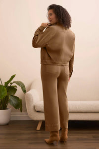 Tribal - Comfort Stretch Raglan Sleeve Jacket