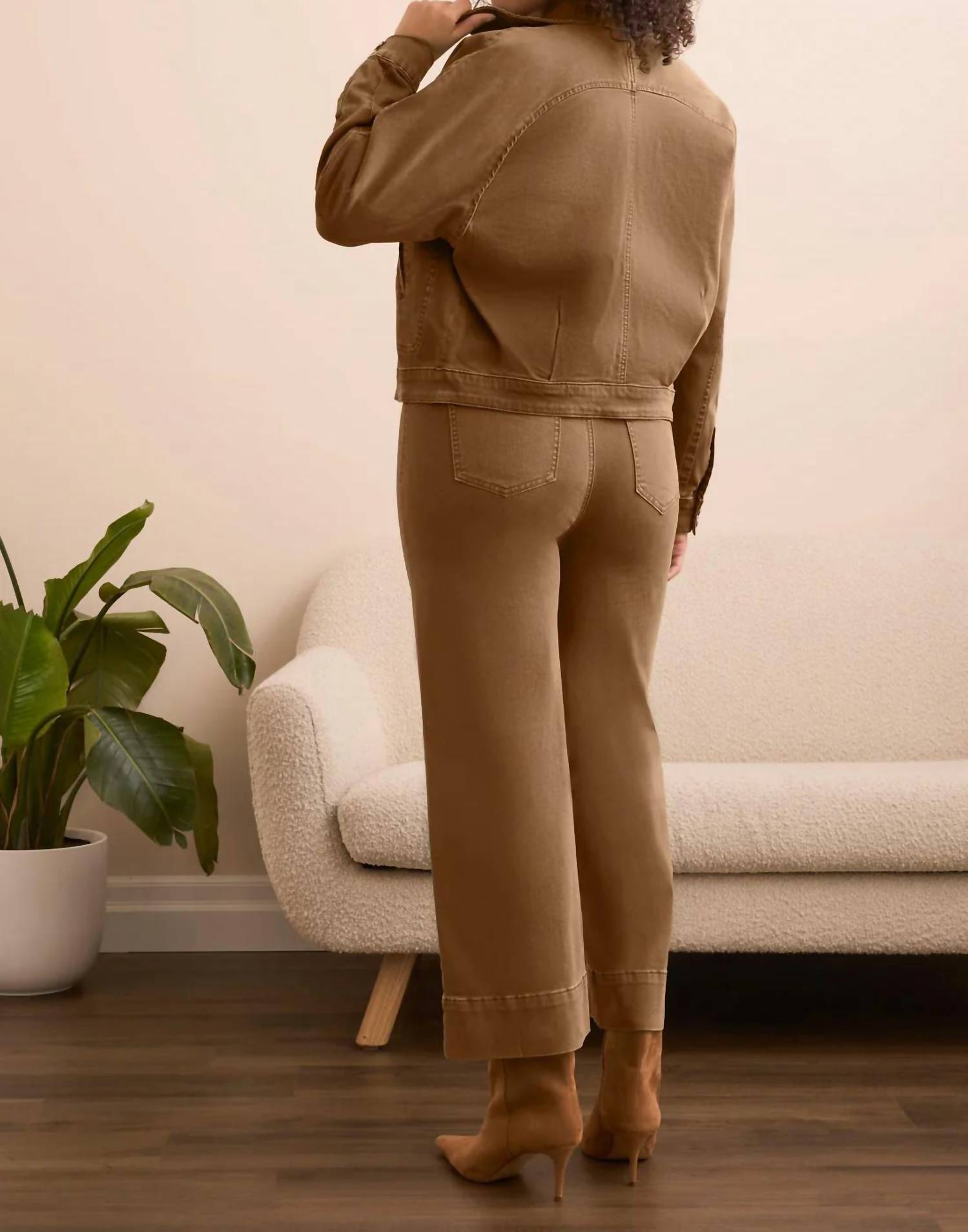Tribal - Comfort Stretch Raglan Sleeve Jacket