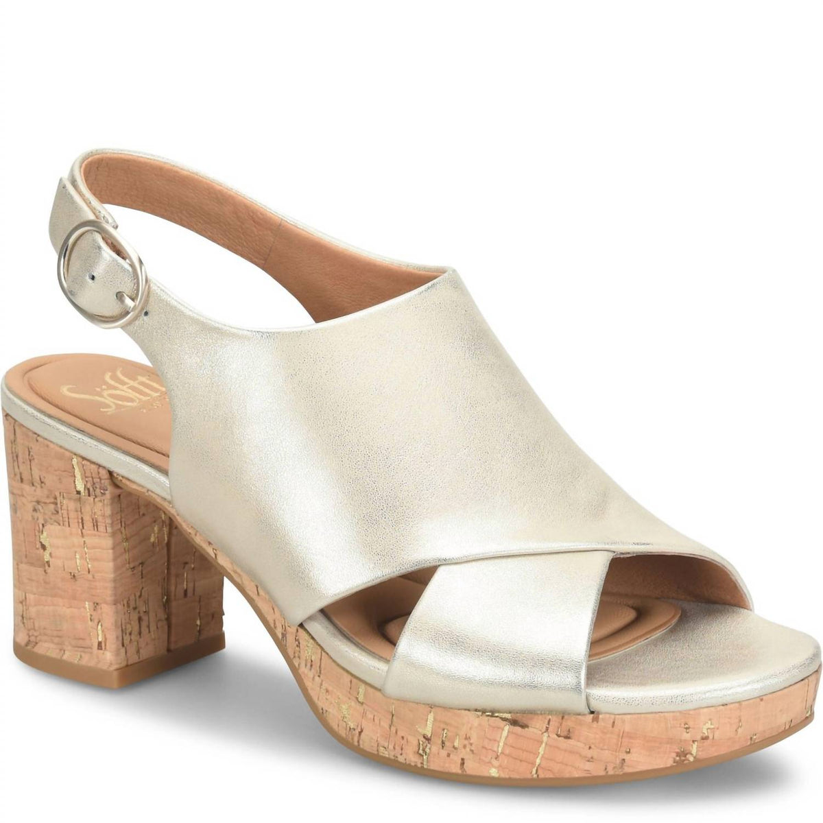 Sofft - Women's Liv Platform Heel Sandals