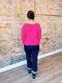Allie Rose - Kendal Pullover Sweater