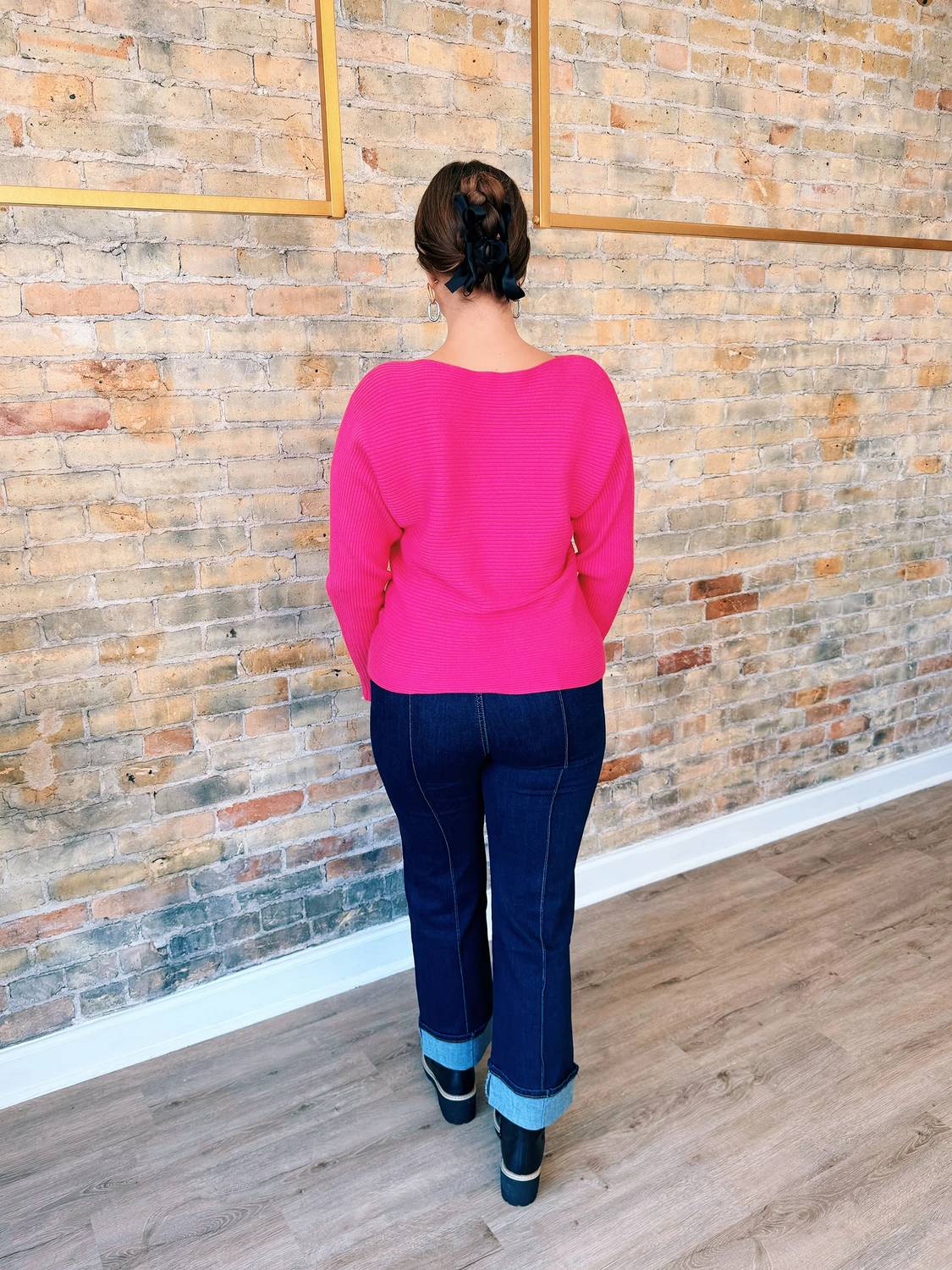 Allie Rose - Kendal Pullover Sweater