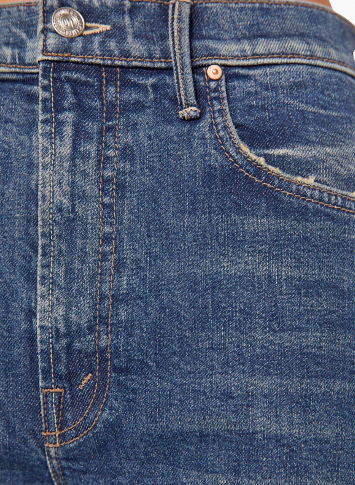 Mother - Lasso Sneak Jean