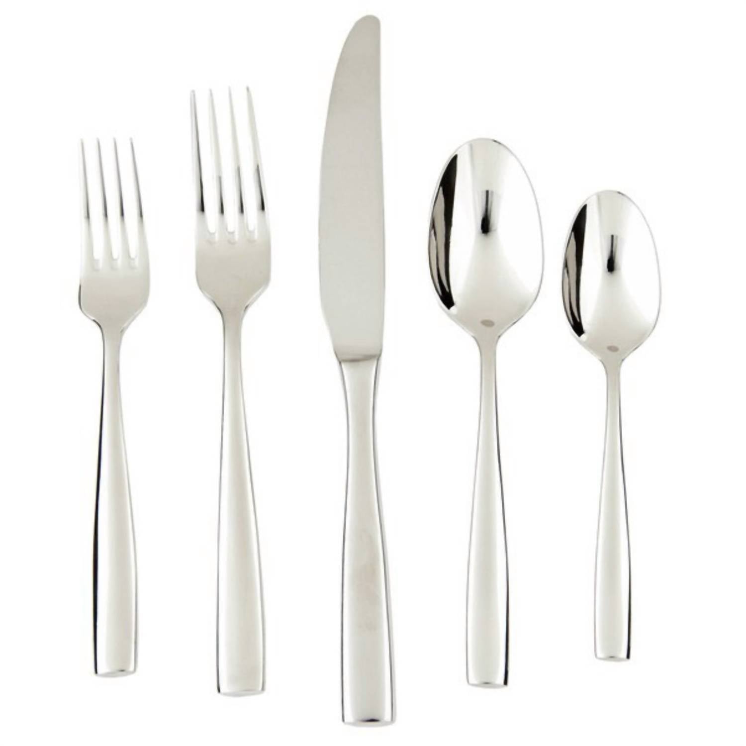 Fortessa - Lucca Flatware - Set Of 20