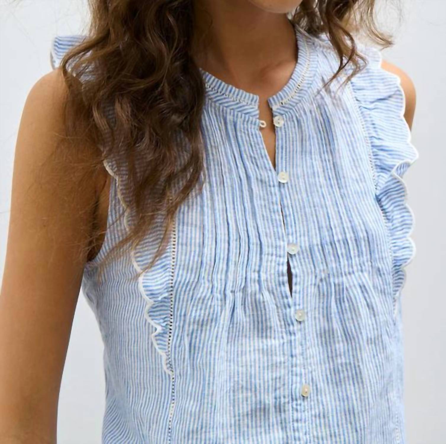 Melissa Nepton - Bacca Blouse