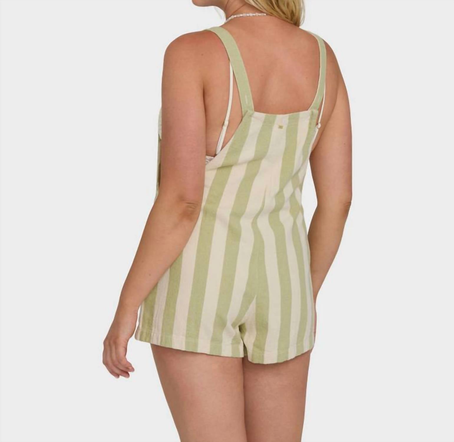 Billabong - Beach Crush Overalls