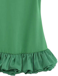 Sweetkama - Women's Mini Bubble Dress