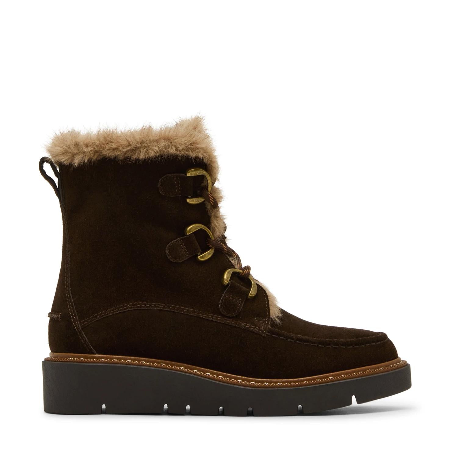 Blondo Women's Monday Boot in brown - women's shoe