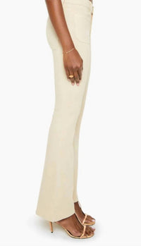 Mother - The Patch Pocket Weekender Flare Jean