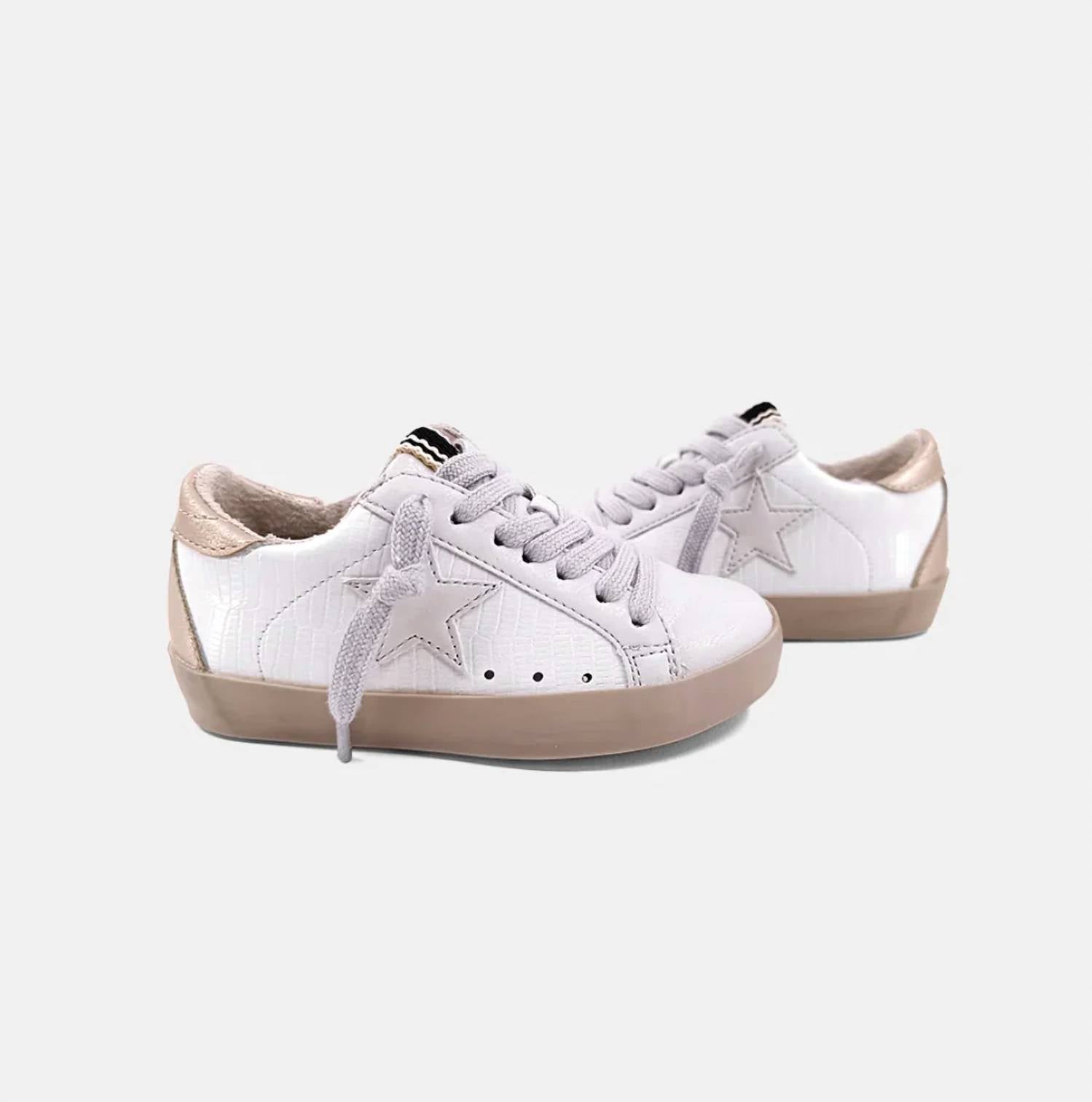 Shu Shop - Kids Paula Sneaker