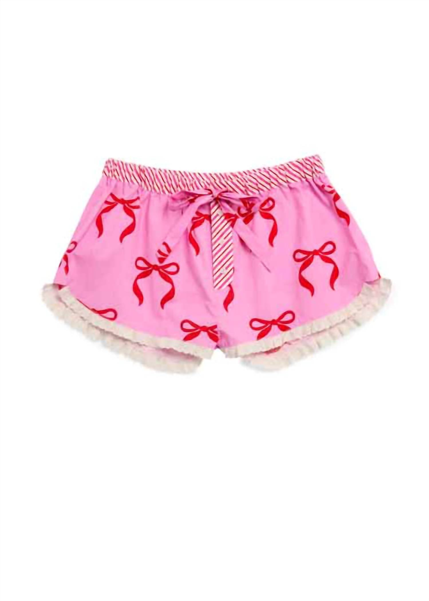 Shiraleah - Bow Boxer Shorts