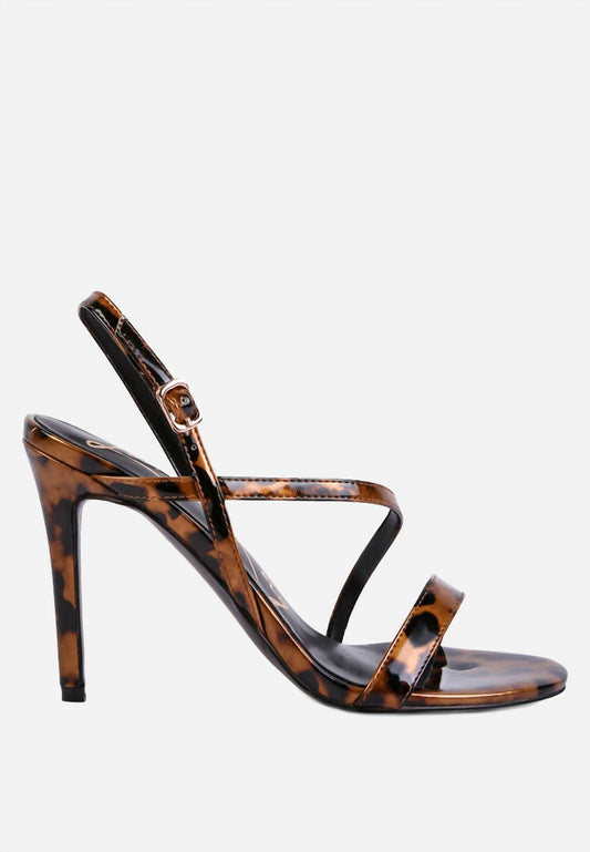 Rag & Co. - Women's Skyfall Ankle Strap Sandals