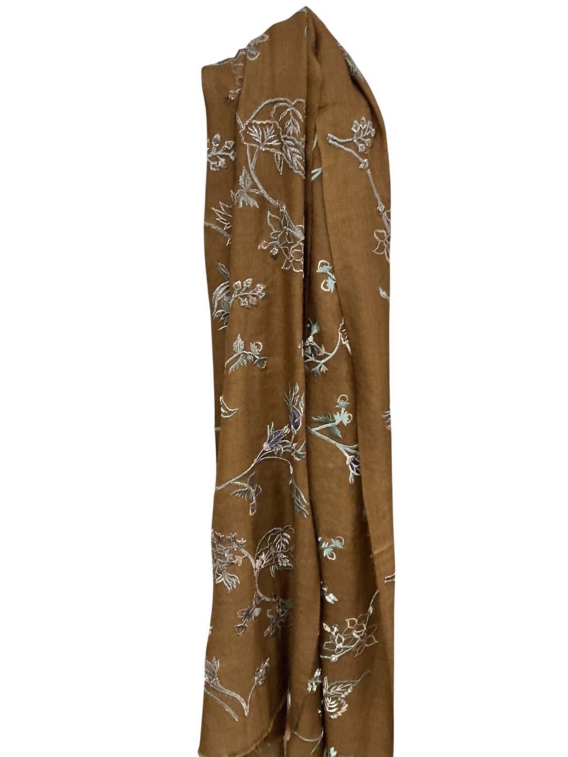 Janavi - Women's Floral Garden Scarf