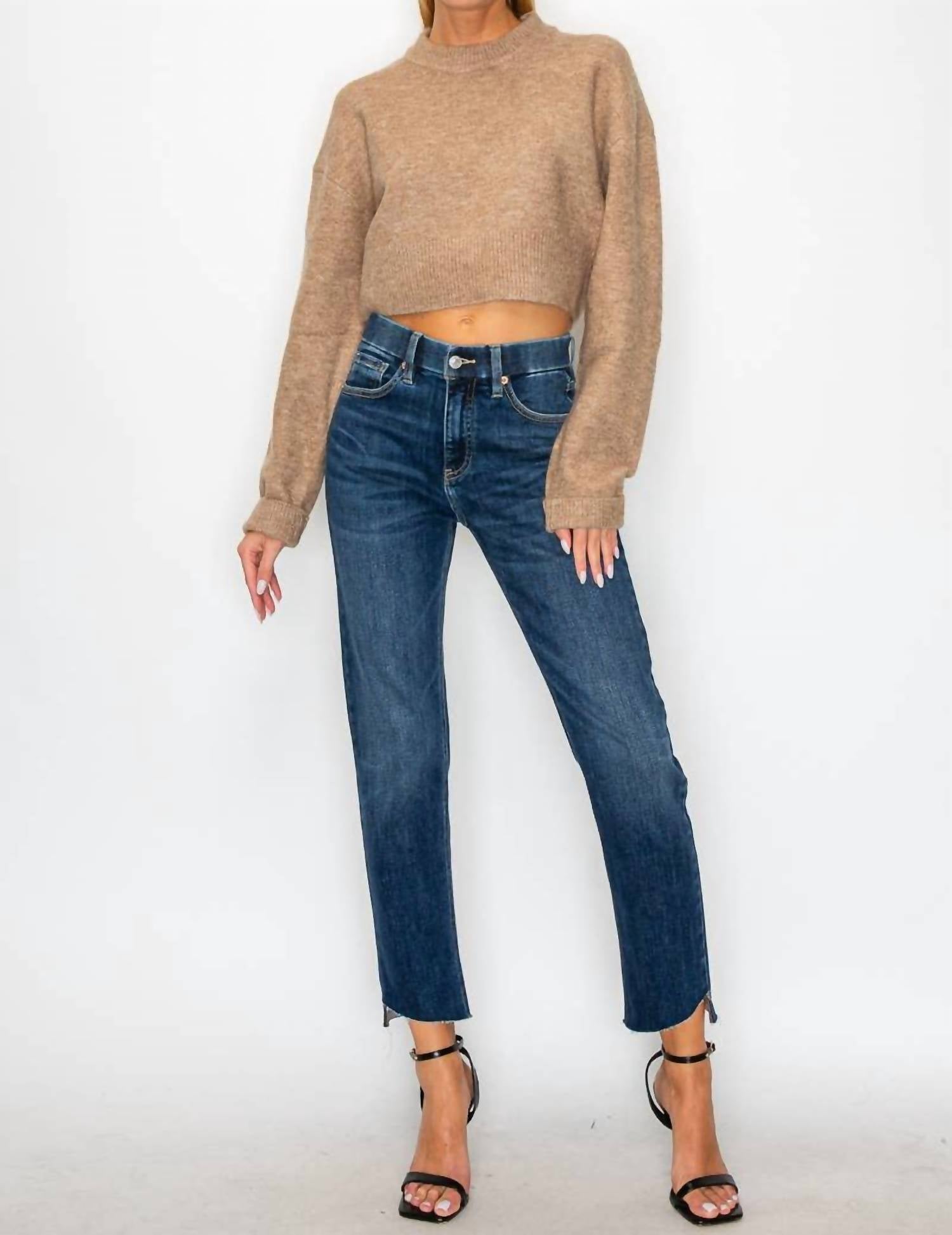 Artemis Vintage - Gigi Tummy Control Straight Jeans