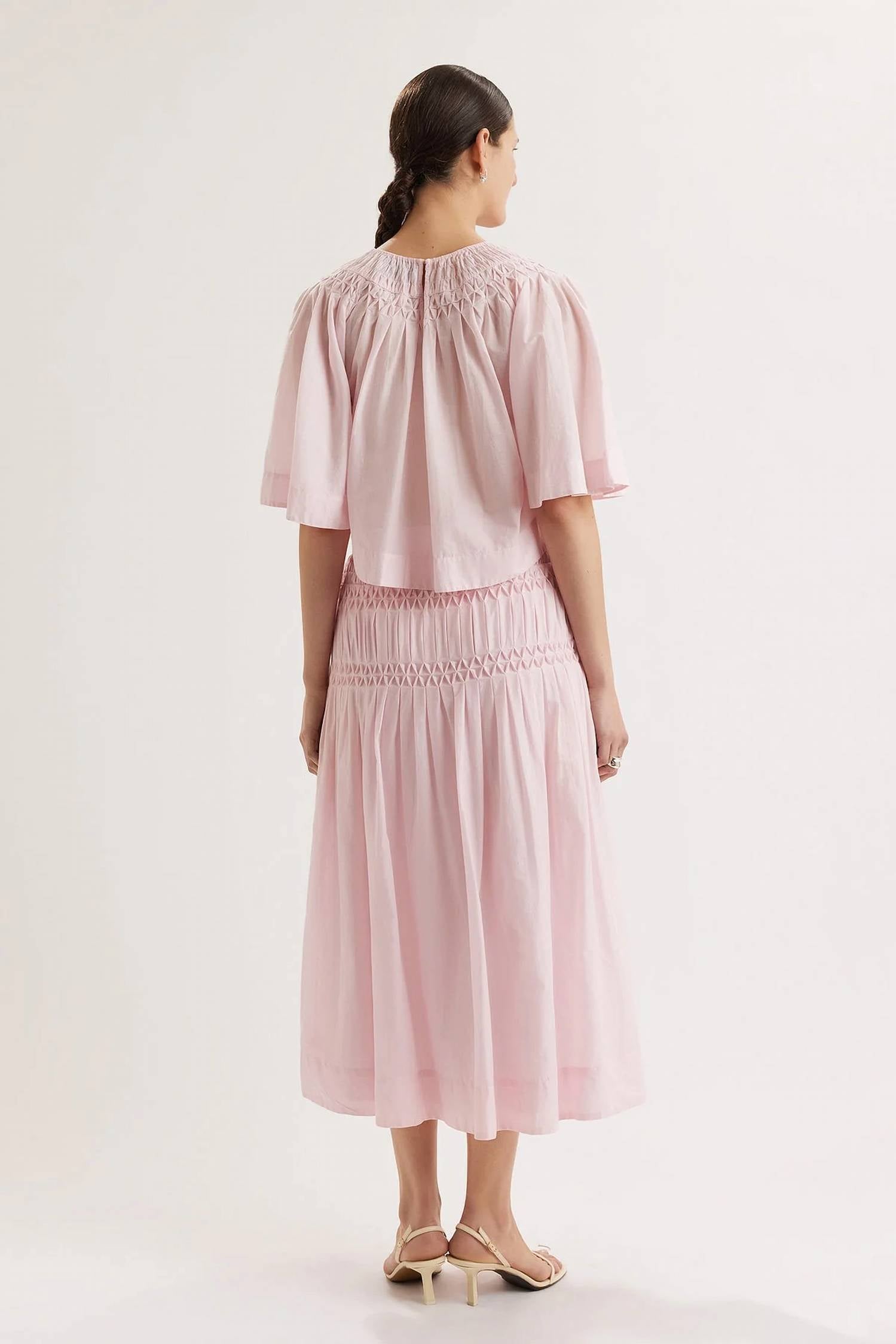 Merlette - Sanjh Bell Sleeves Top
