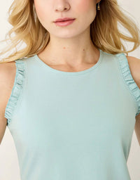 Spartina 449 - Shirley Ruffle Tank
