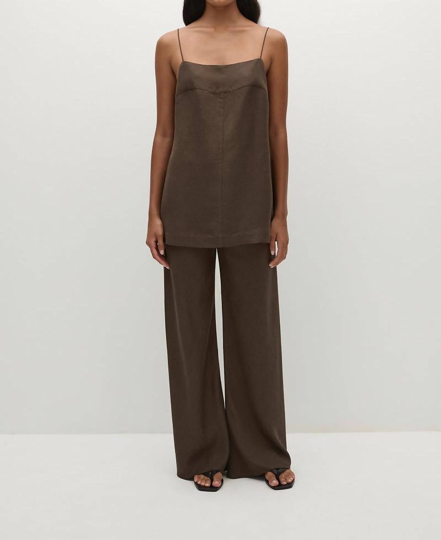 Faithfull The Brand - Florine Wide Leg Pant