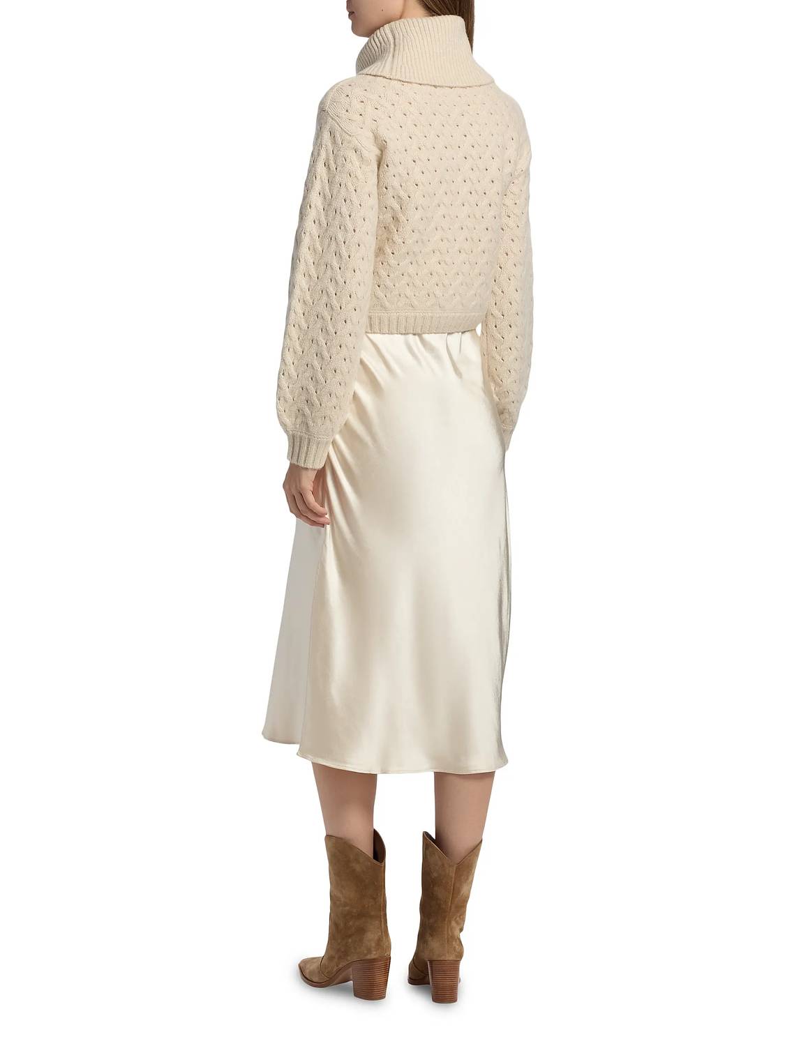 Dh New York - Ani Sweater Dress