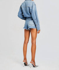 Retrofete - Annie Denim Romper