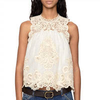 Sea - Medina Lace Tank