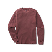 Grayers - Clint Cotton Waffle Crewneck Tee