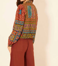 Bila77 - Oban Quilted Jacket