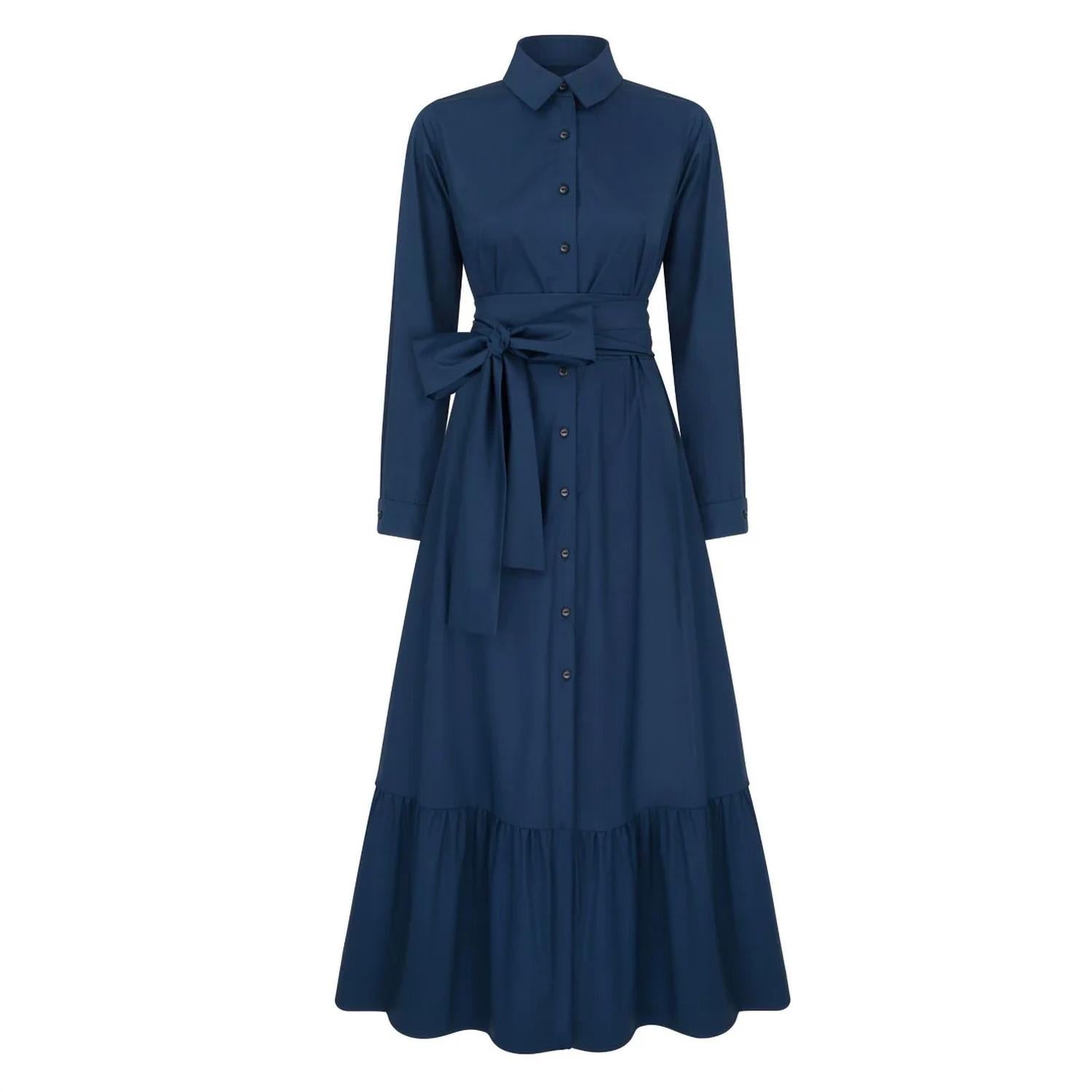 Monica Nera - Carrie Shirt Dress