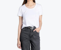 Thread & Supply - Classic Scoop Neck Tee