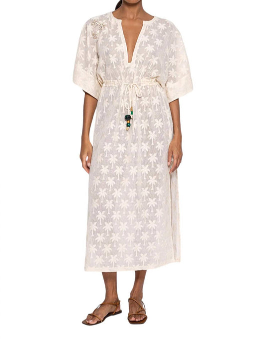 Sundress - Addy Caftan