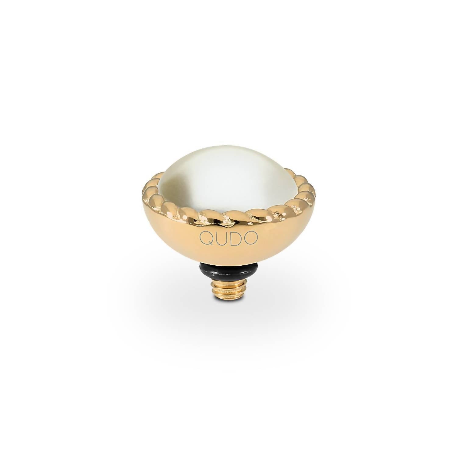 Qudo - Women's Bocconi Ring Topper