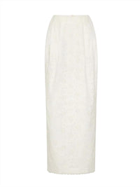 Posse - Salma Column Midi Skirt