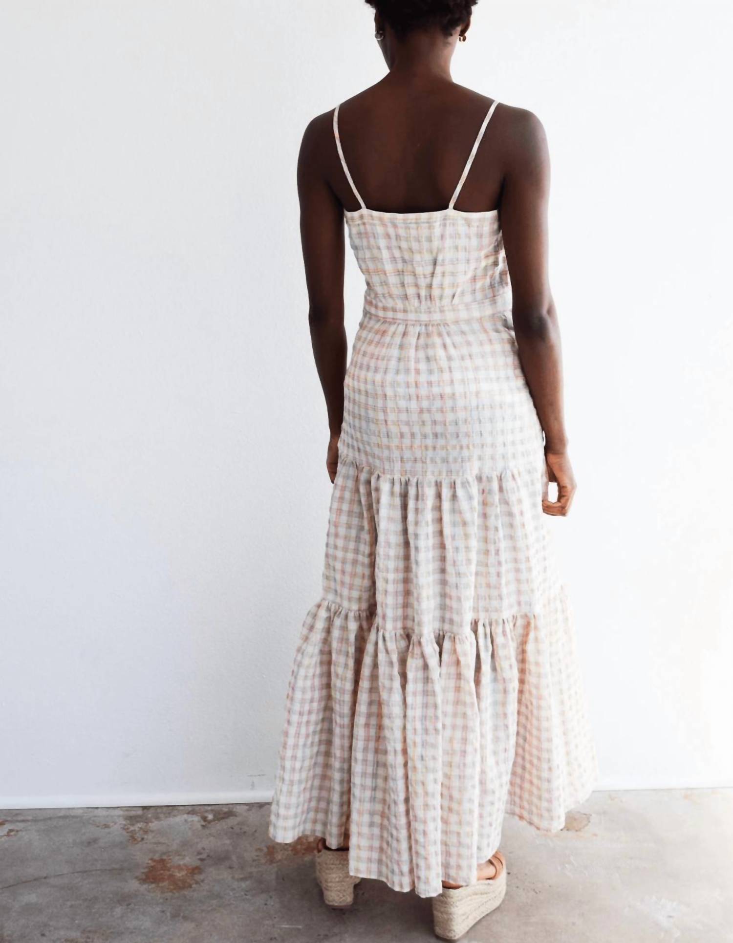 Never A Wallflower - Never a Wallflower Lindsay Long Dress