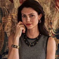 Capucine De Wulf - Women's Berry Triple Strand Necklace