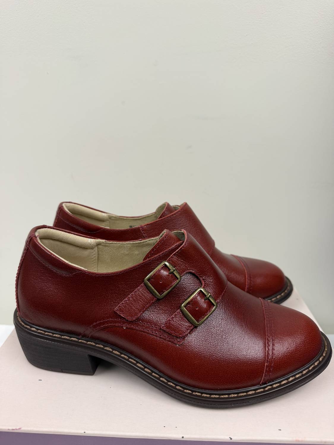 Alegria - Women's Mave Leather Shoe