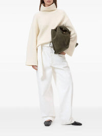 Closed - High Neck Sweatshirt