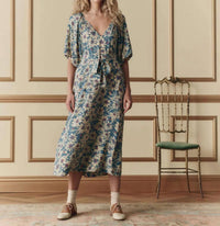 The Great. - The Fairground Midi Dress