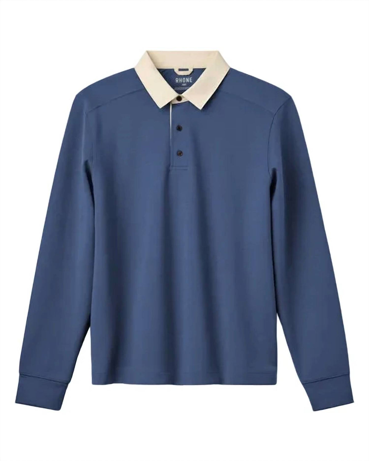 Rhone - Dreamstate Long Sleeve Rugby Polo