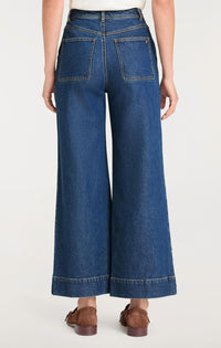 cinq a sept Ryker Jeans in tide - women's jeans - alternate view