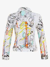 Dolcezza - Cotton-blend Knit Jacket