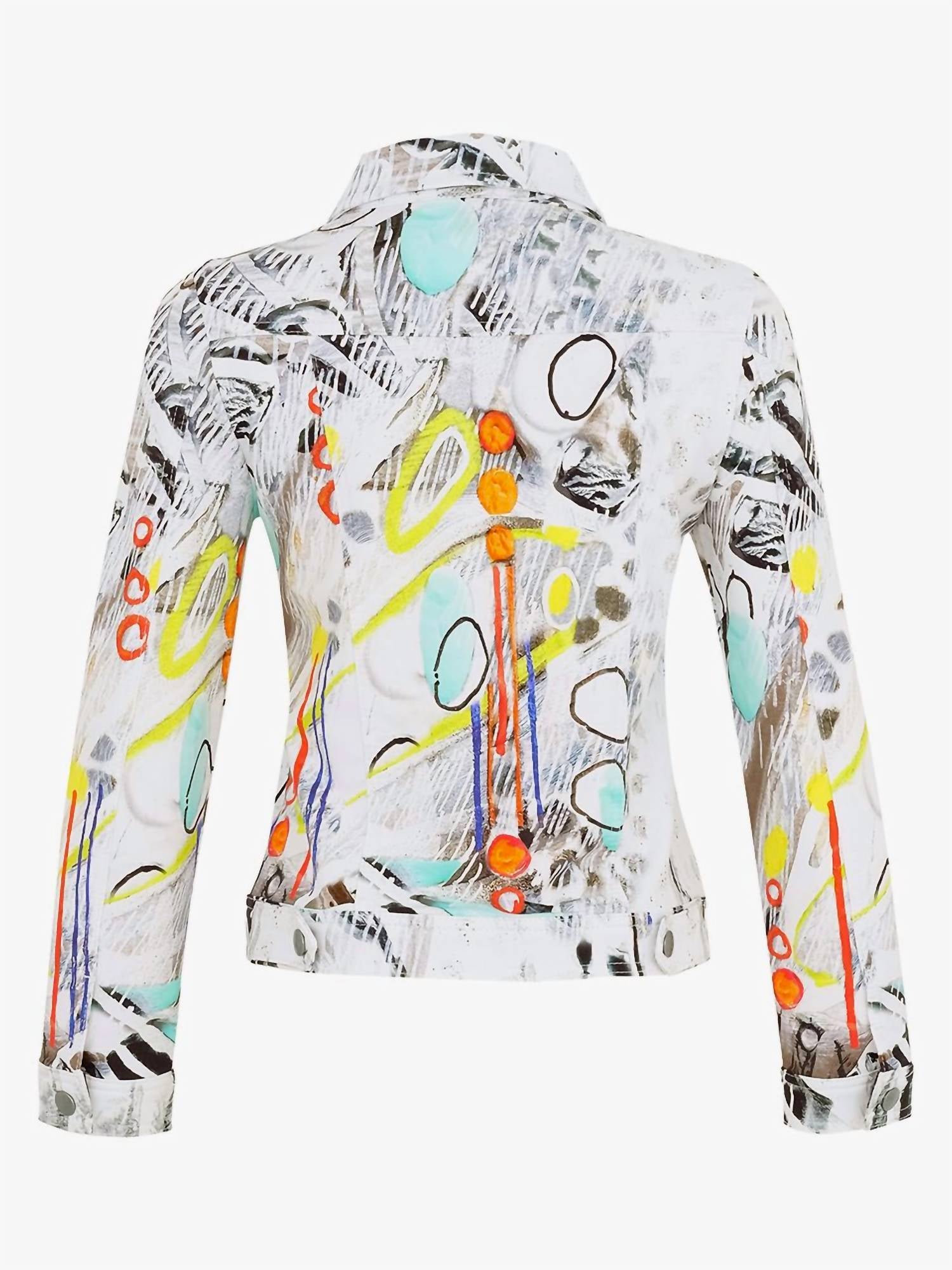 Dolcezza - Cotton-blend Knit Jacket