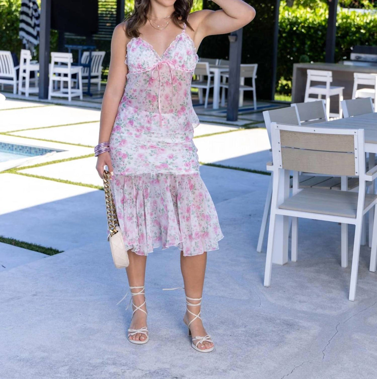 Sky To Moon - Lexie Floral Set