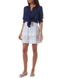 Melissa Odabash - Barbara Aztec Skirt