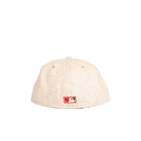 New Era - Unisex Seattle Mariners Wool Plaid 59fifty Hat