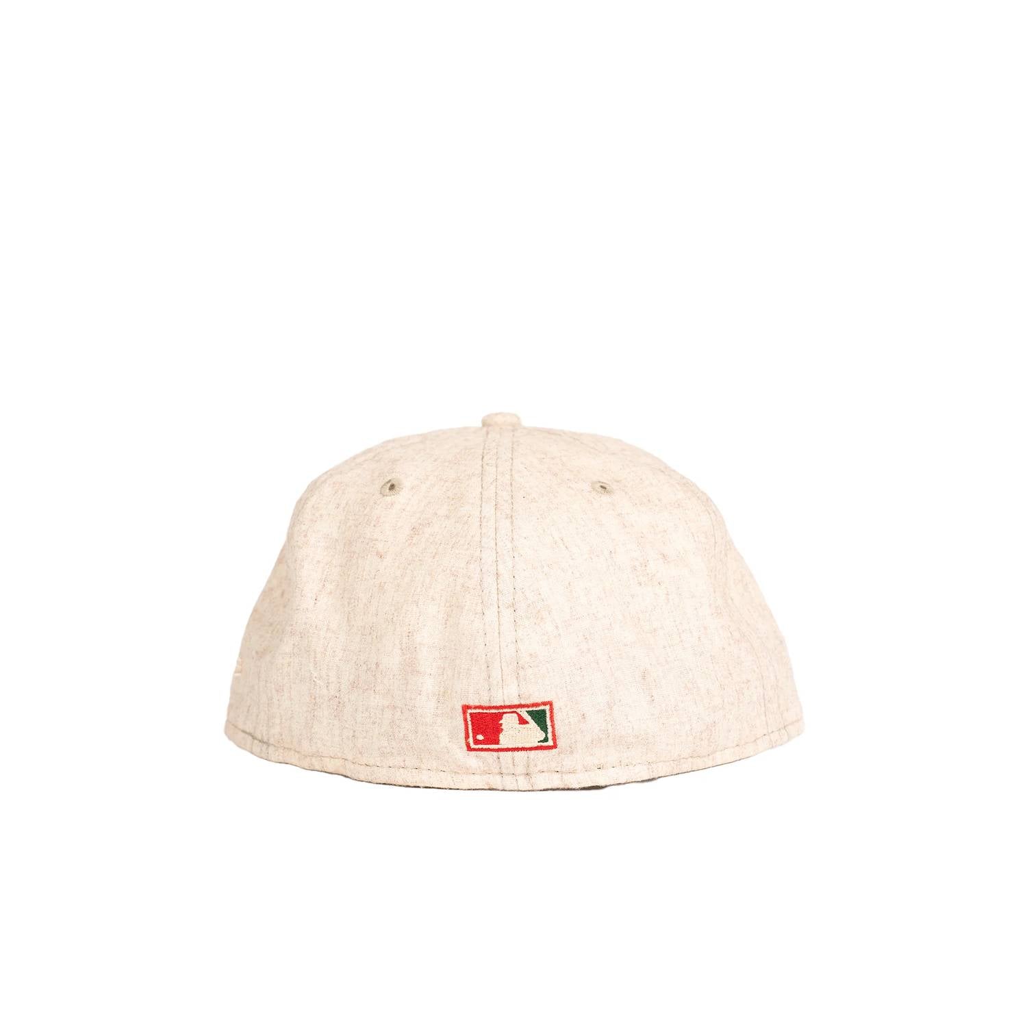 New Era - Unisex Seattle Mariners Wool Plaid 59fifty Hat