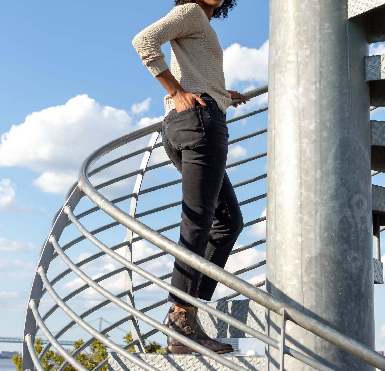 United By Blue - Organic Cotton Crew Sweater